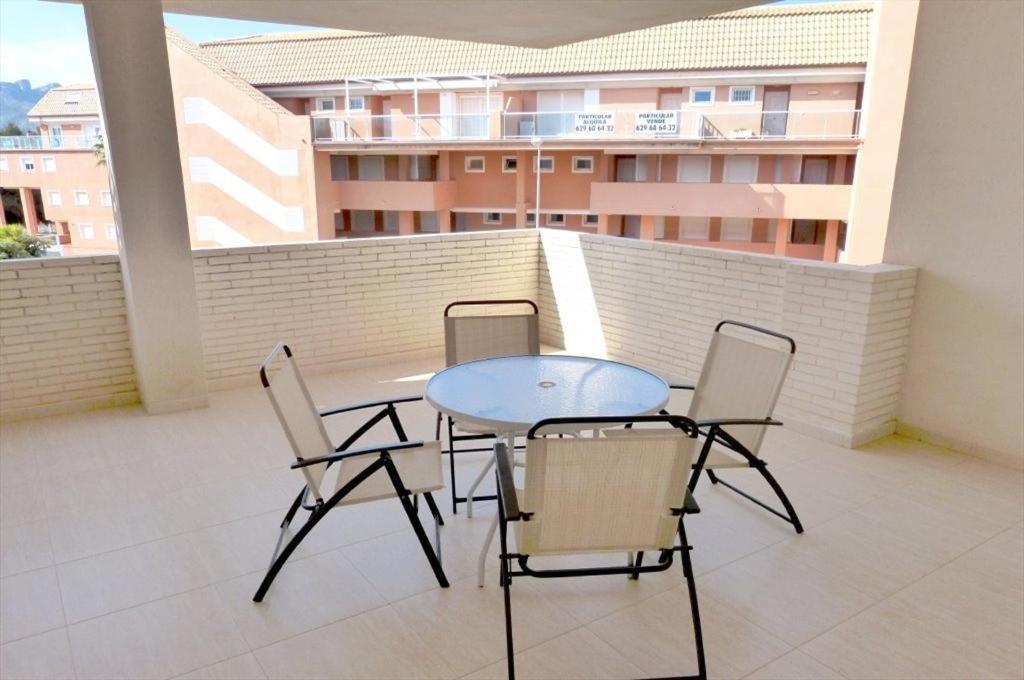 Tierra De Mar 06 By Homeprive Denia Exterior photo