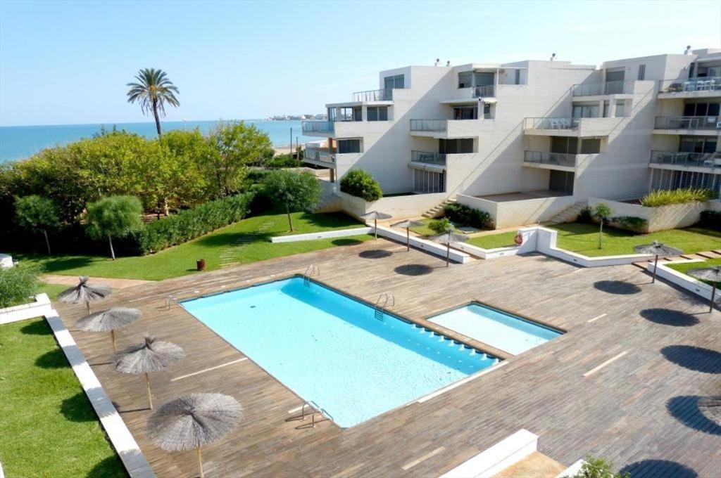 Tierra De Mar 06 By Homeprive Denia Exterior photo